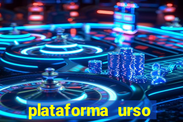 plataforma urso polar 777